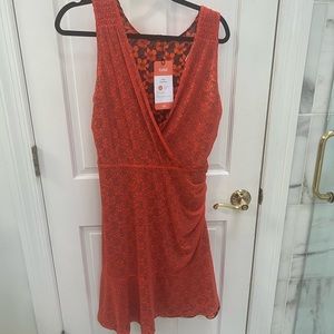 Cabi Flip Dress Size M